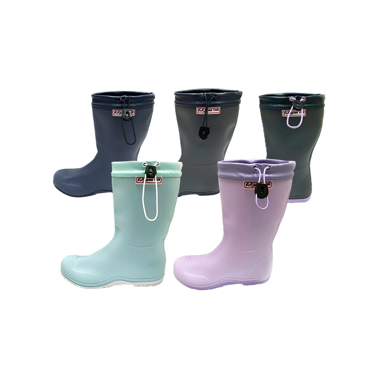 YONGYUE可折疊親子雨鞋