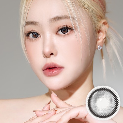 I-SHA Dekame Love ME 1 Day (Gray)(10片)