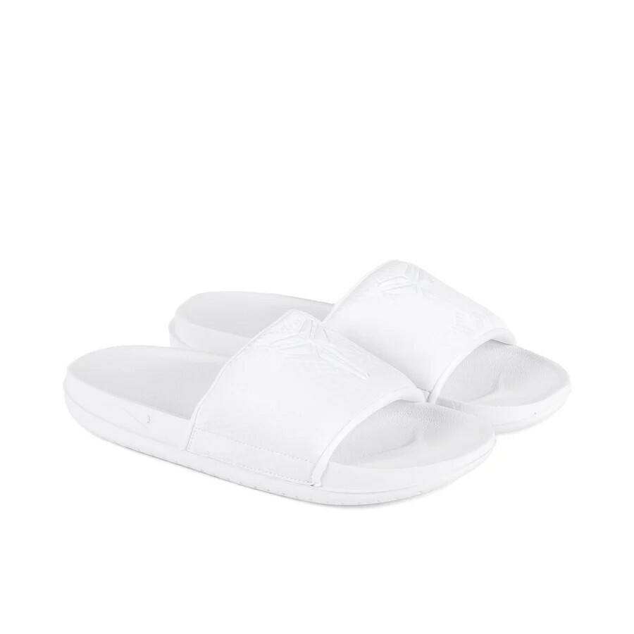Nike Kobe Offcourt Slide Triple White 全白 IF2870-100