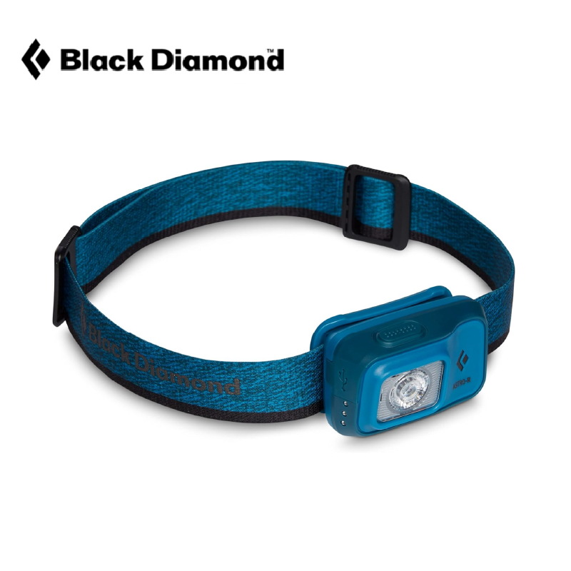 Black Diamond ASTRO 300-R HEADLAMP (蔚藍、墨灰) 81BD620678