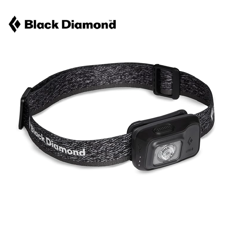 Black Diamond ASTRO 300-R HEADLAMP (蔚藍、墨灰) 81BD620678