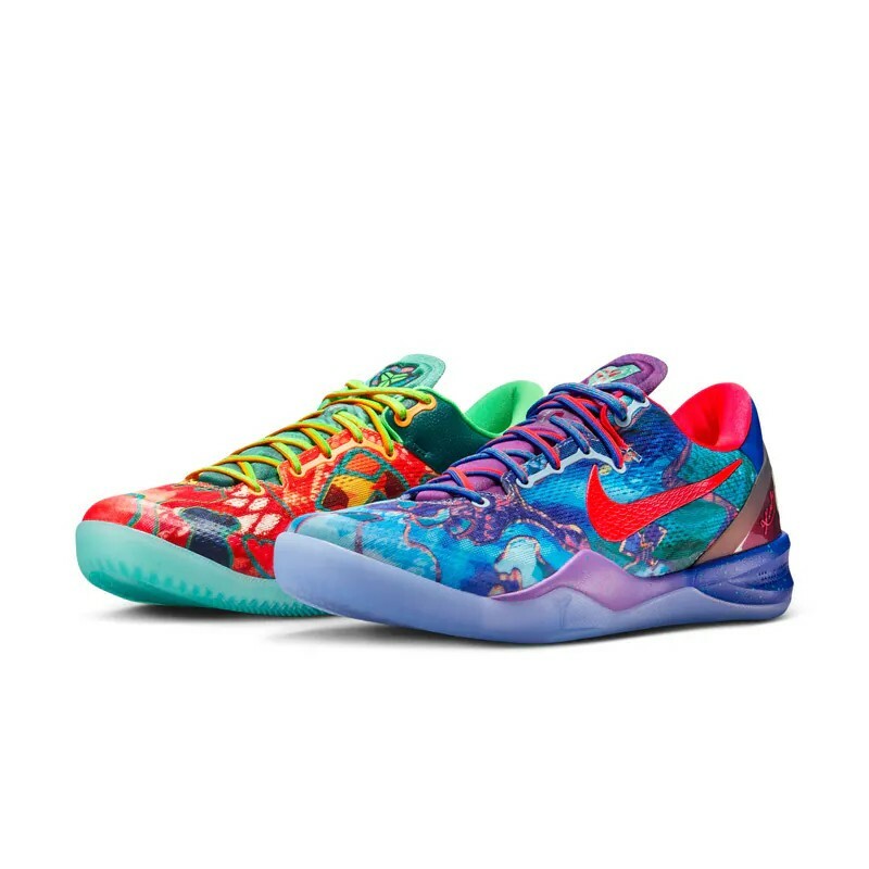 Nike Kobe 8 Protro What The 鴛鴦 HM9621-900