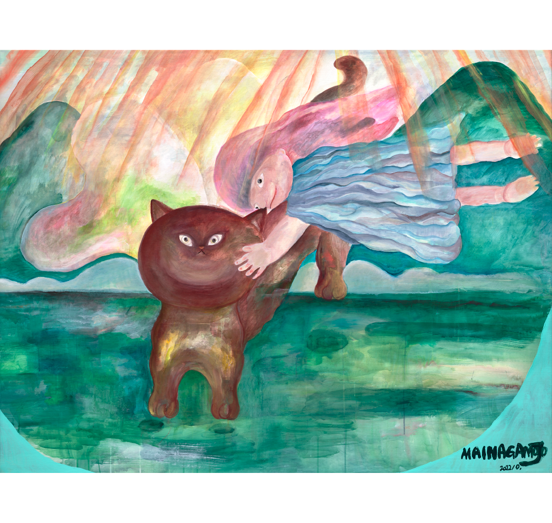 長本真衣 Mai Nagamoto - Rescue You