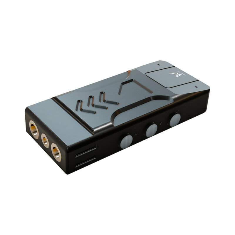 KUANG PAI 狂派 PLUS4 USB DAC 耳擴 小尾巴 2.5 3.5 4.4 雙線材