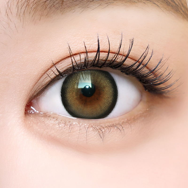 I-SHA Dekame Love ME 1 Day (Toffeenut)(10片)