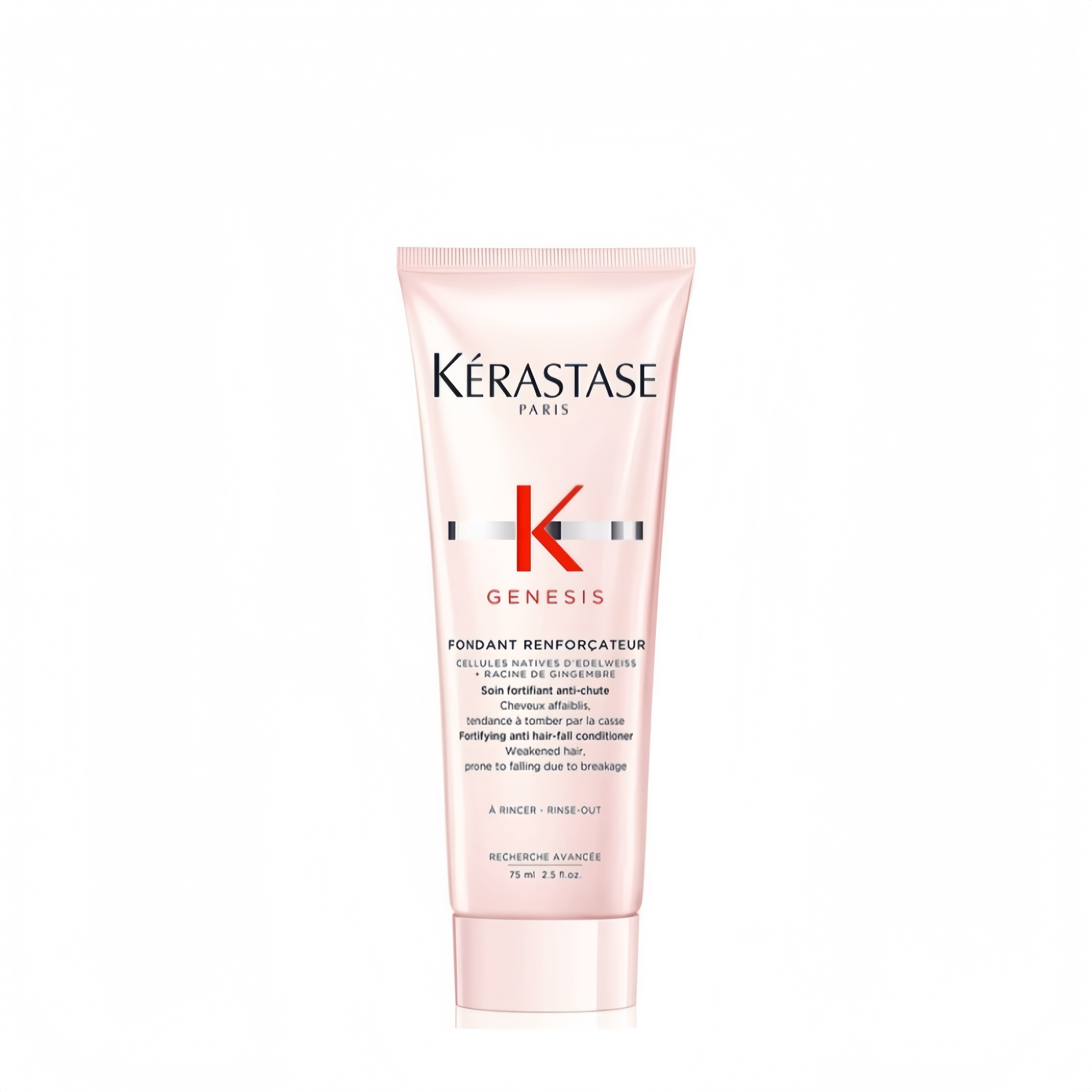 KÉRASTASE 雙重防掉髮修護護髮素 75ml (平行進口)