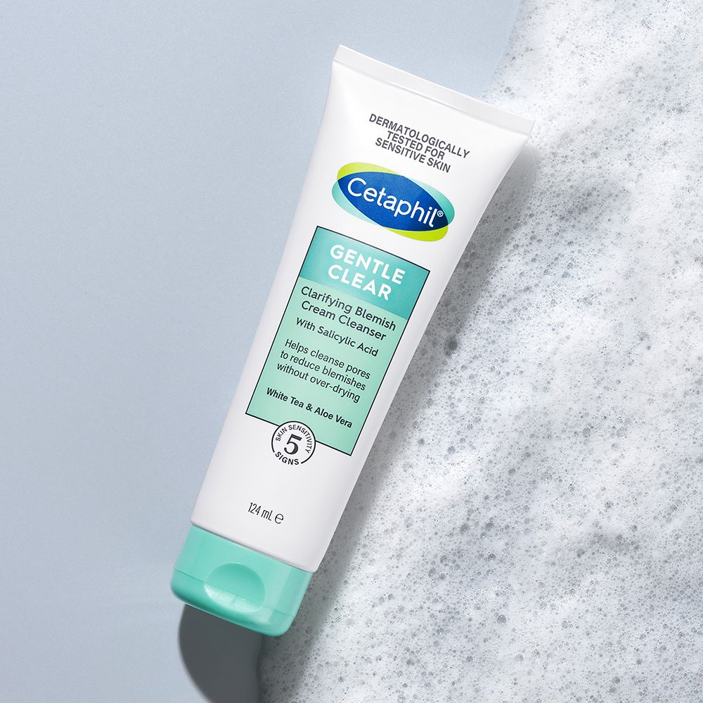 現貨供應| Cetaphil 2%水楊酸溫和洗面乳