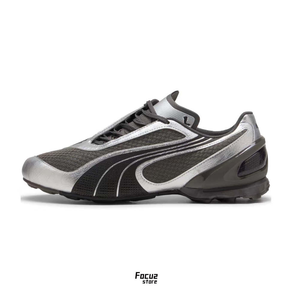 【Focus Store】預購 Puma V-S1 Metallic "Black Silver" 黑銀 402953-03