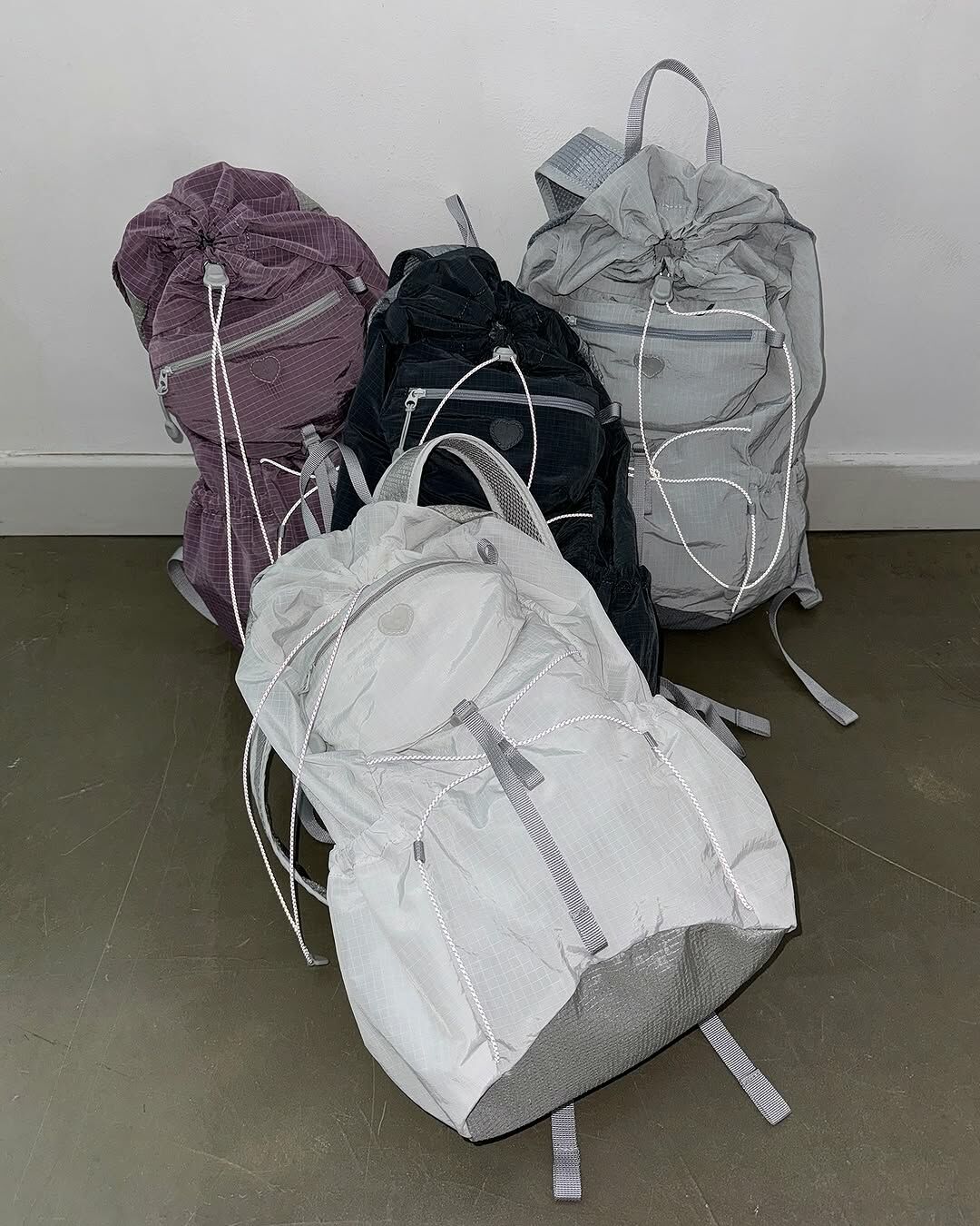 バックパック・リュック FENNEC AIRY POCKET BACKPACK 5BNY676 MUSINSA | fennec AIRY POCKET BACKPACK - WHITE