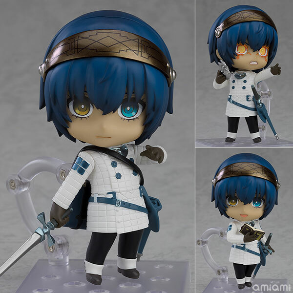 Sep Good Smile Company Nendoroid "Metaphor: ReFantazio" Protagonist Pre-order