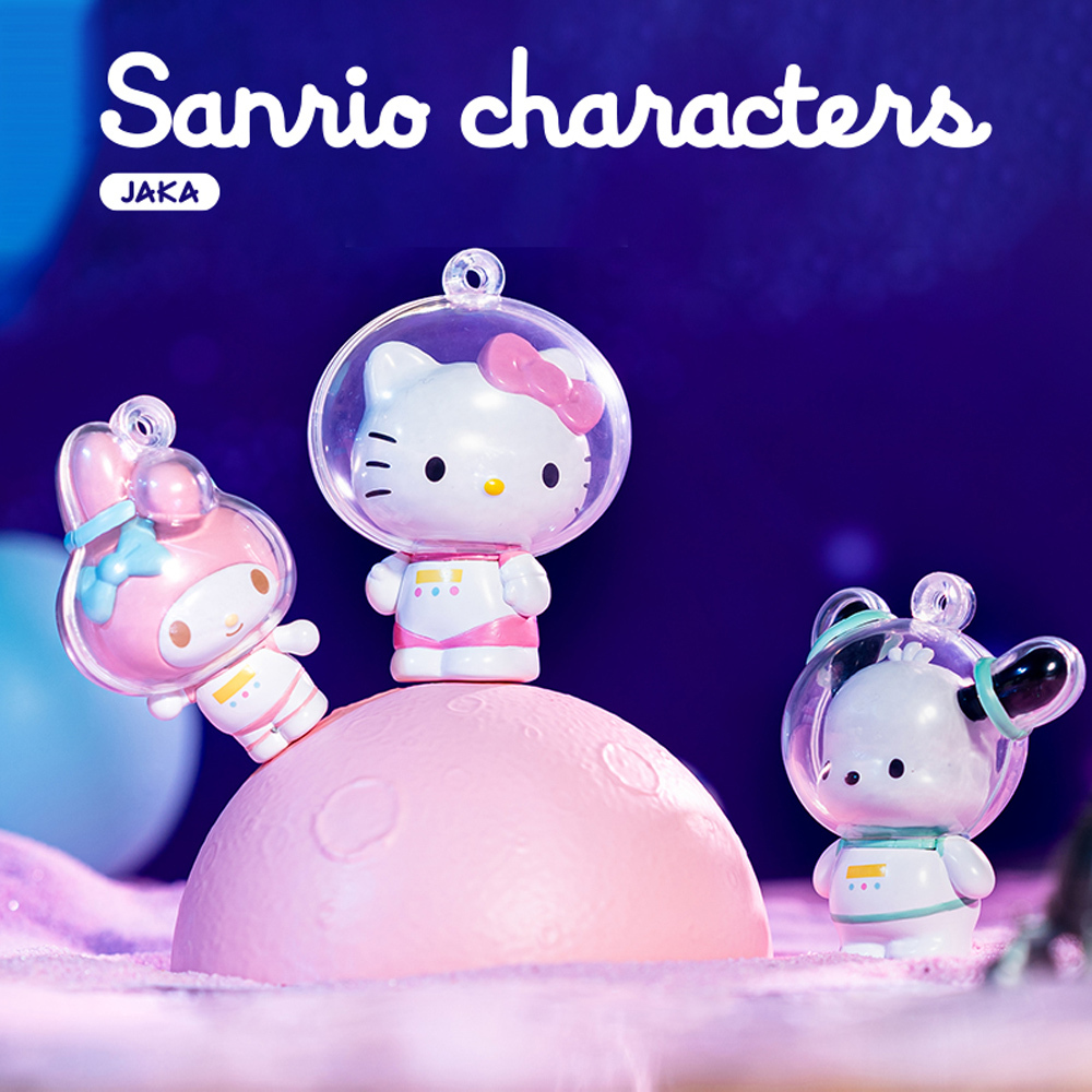 Sanrio 糖果星球系列公仔