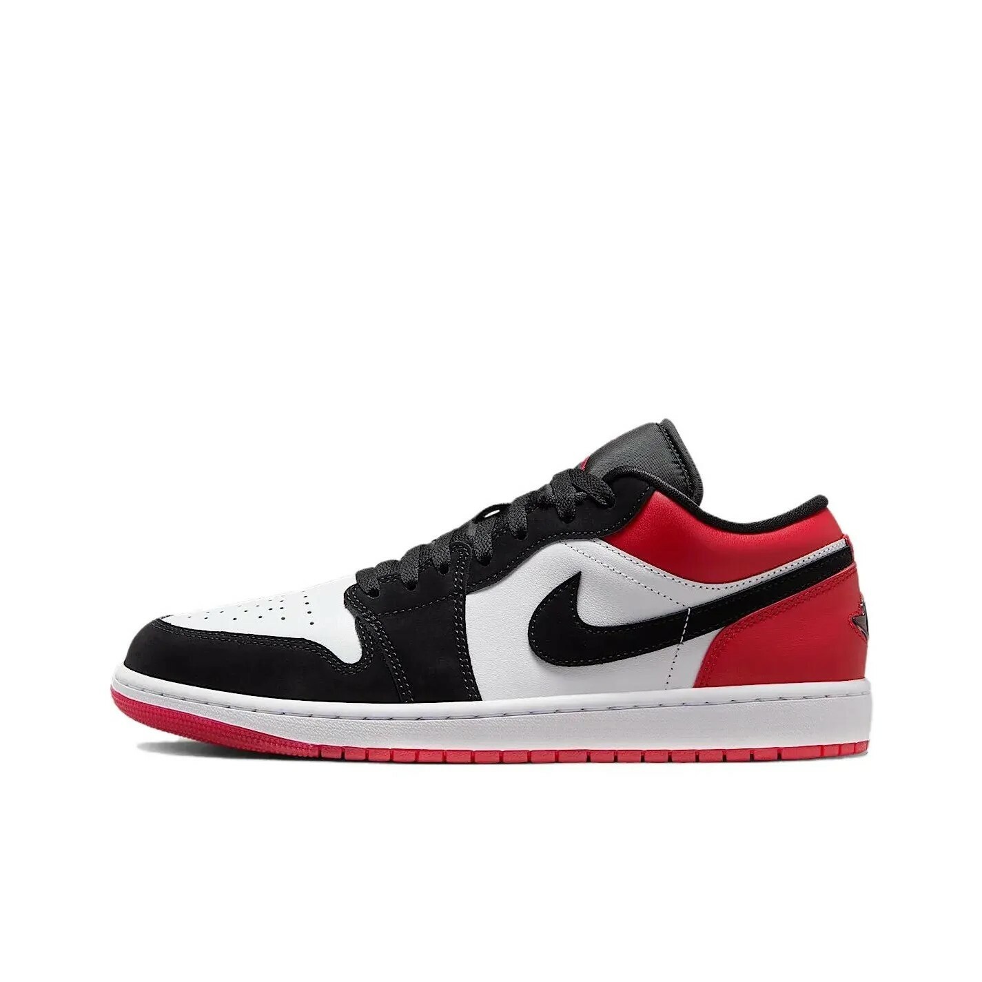 Air Jordan 1 Low SE Black Toe 黑紅頭 IB8971-106