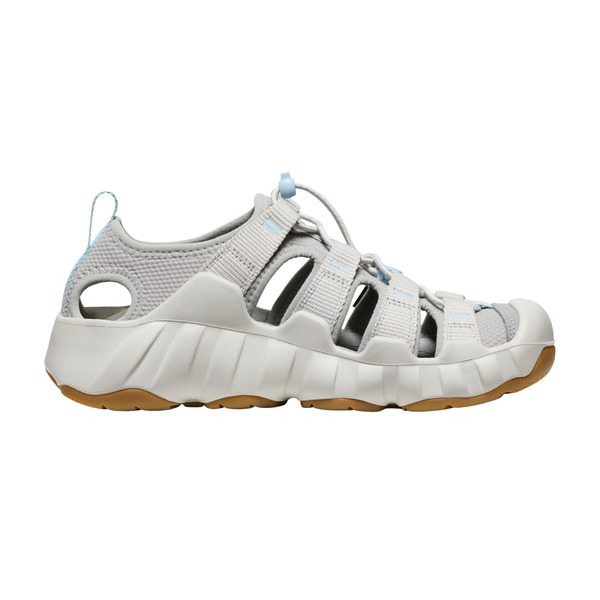 KEEN 女款 HYPERPORT H2 ALLOY/SKYWAY 灰/淺灰