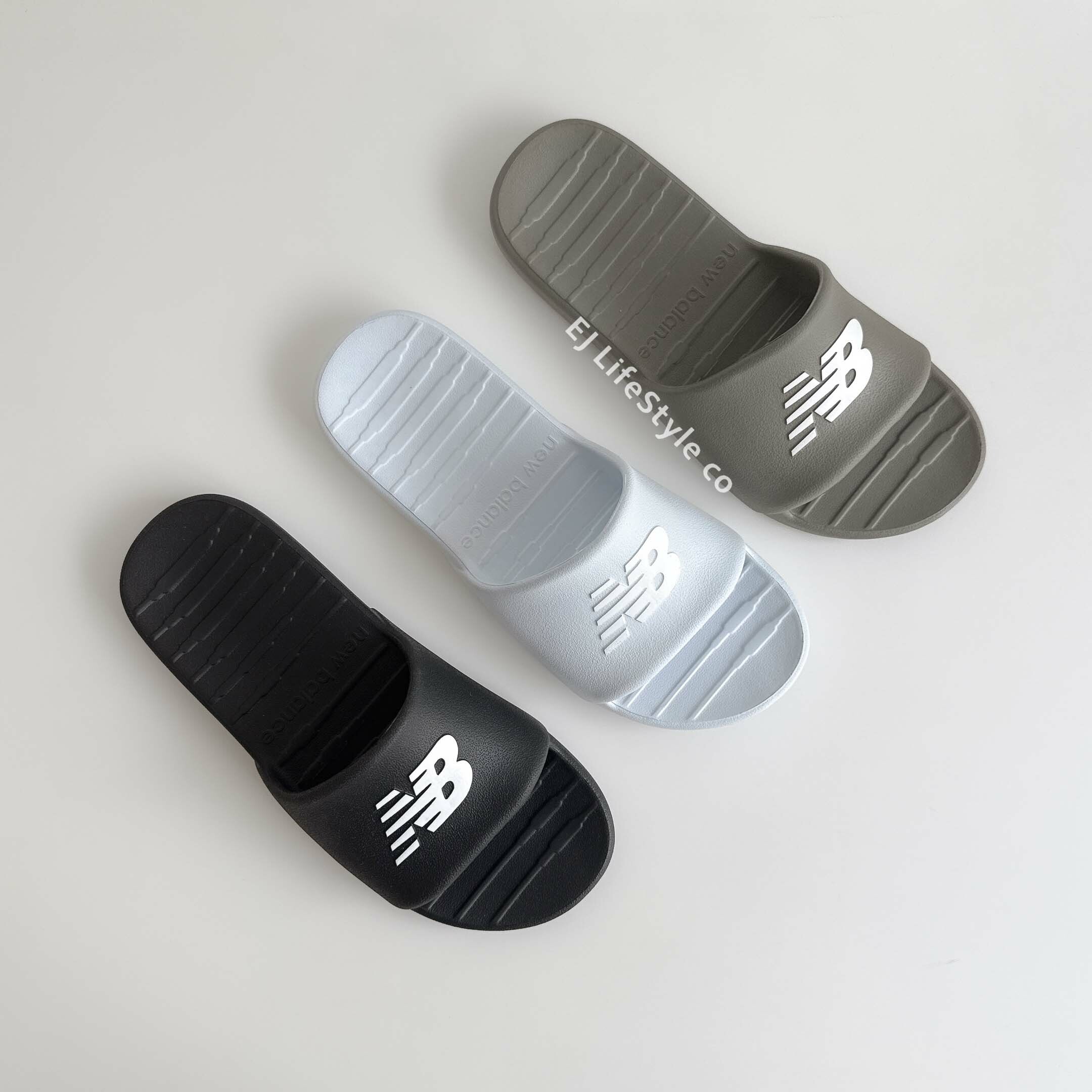 NEW BALANCE 男女 NB 防水 防水拖 拖鞋 灰 寶寶藍 灰咖 黑 / 調貨