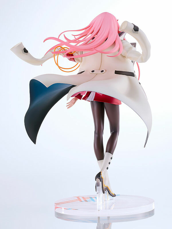 Apr Good Smile Company DARLING in the FRANXX Zero Two 1/7 Complete Figure Pre-order