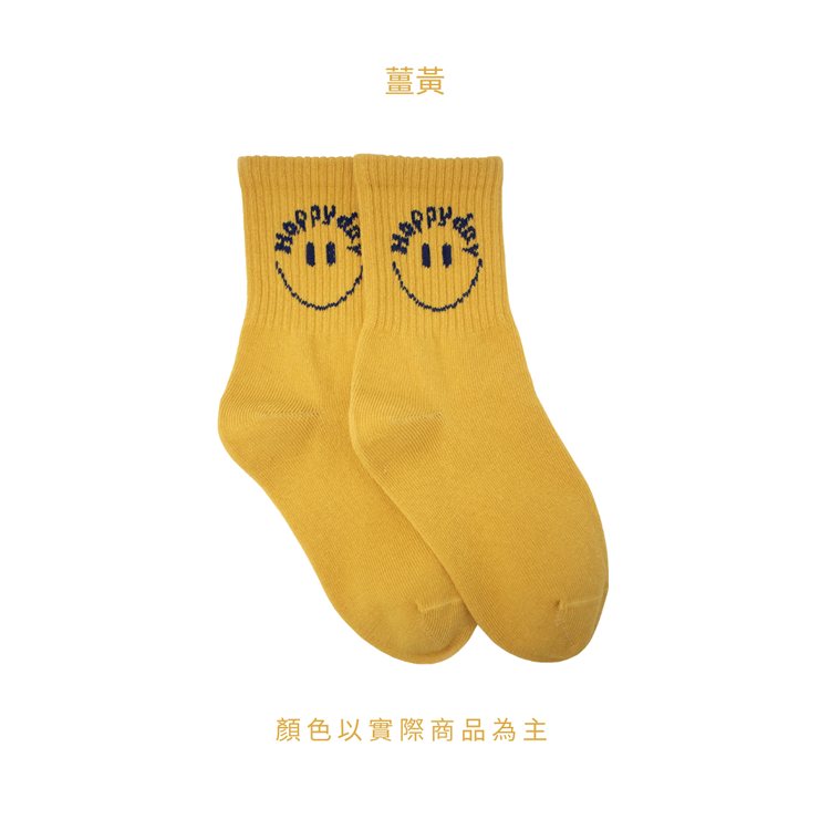 微笑國小童襪