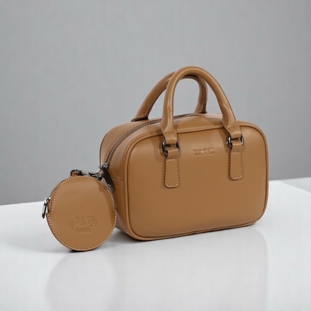 moz瑞典駝鹿 防潑水 枕頭包 (餅乾色)