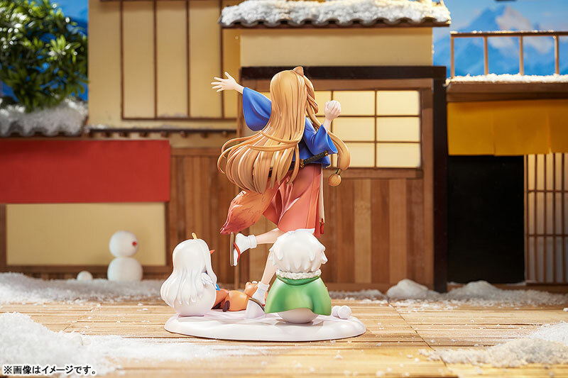 Good Smile Company The Rising of the Shield Hero Season2 Raphtalia: Snow Play Ver. 1/7 Complete Figure