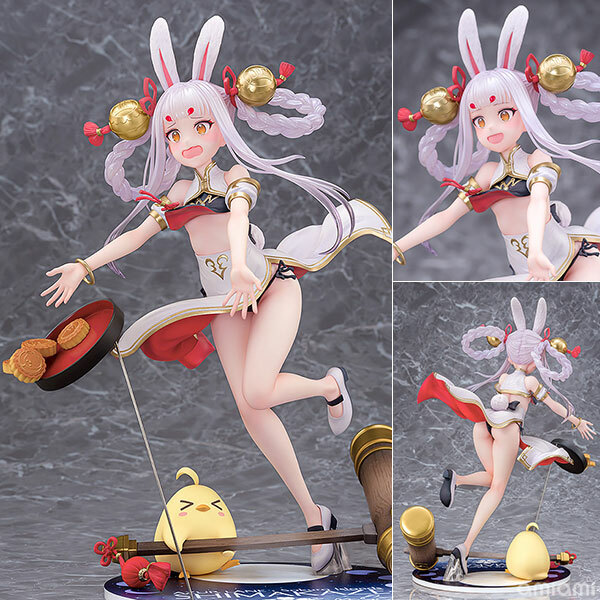 Feb Phat Company Azur Lane Shimakaze: Clumsy Moon Rabbit 1/7 Complete Figure Pre-order