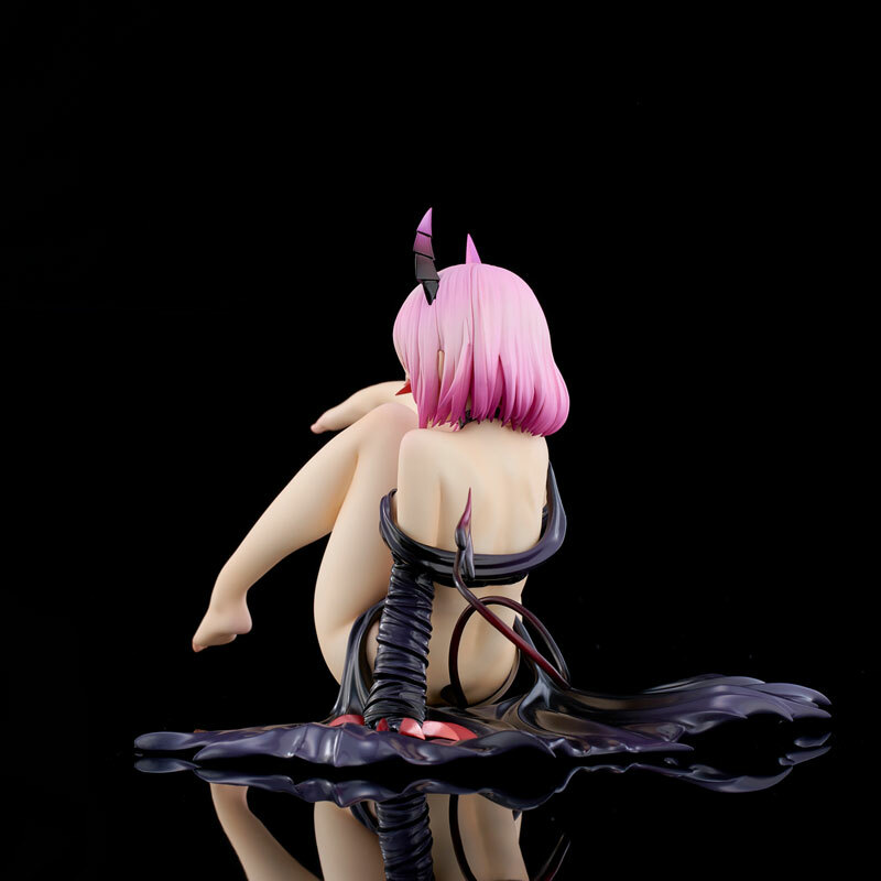 Dec Union Creative To Love-Ru Darkness Momo Belia Deviluke Darkness ver. Renewal Package Edition 1/6 Pre-order