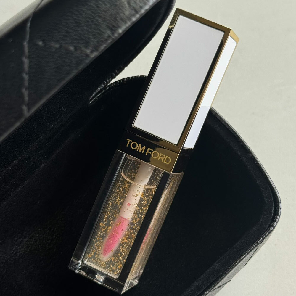 Tom Ford 太陽輕吻金箔潤唇露 6ml