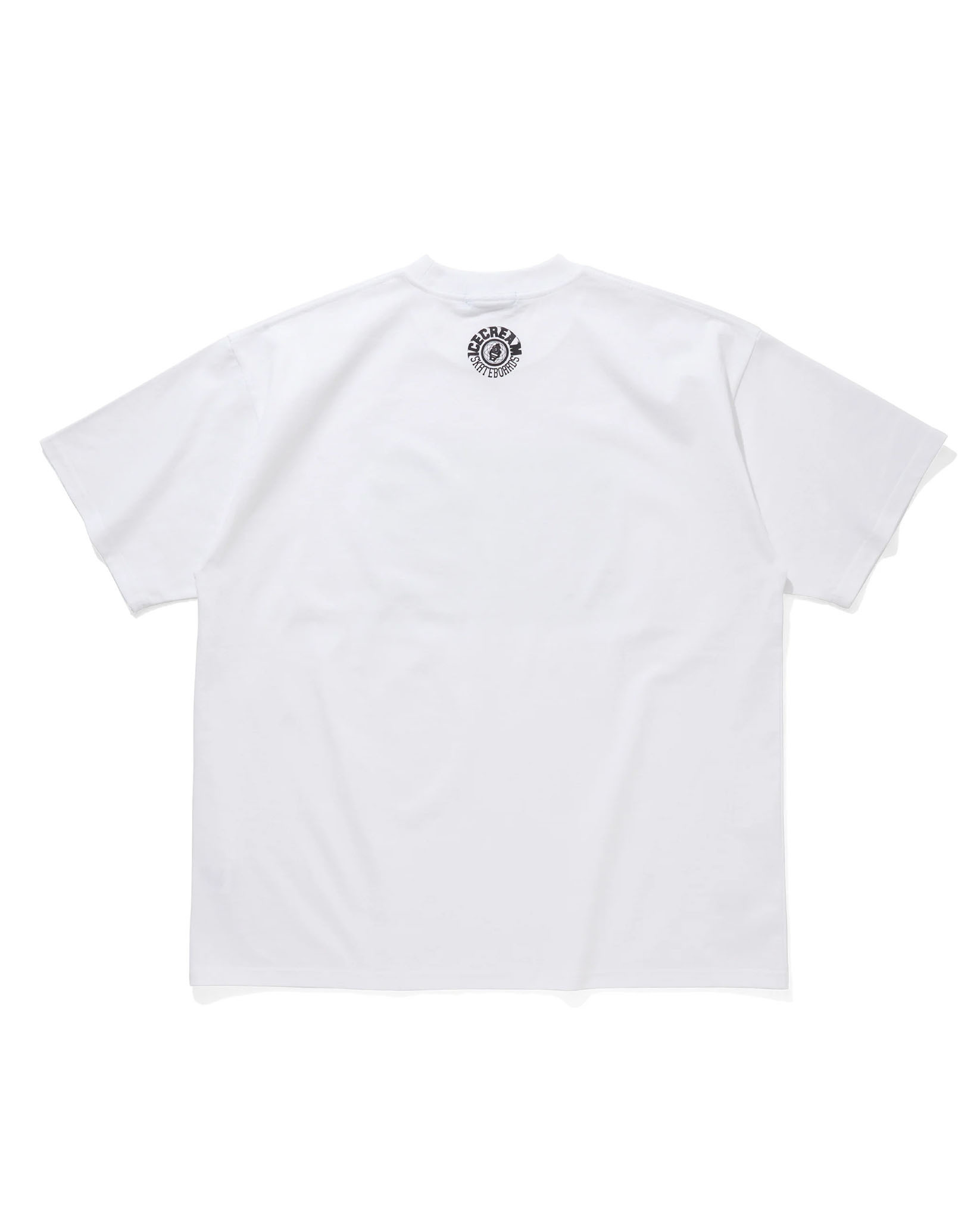 ICECREAM X GARFIELD COTTON T-SHIRT MIAMI