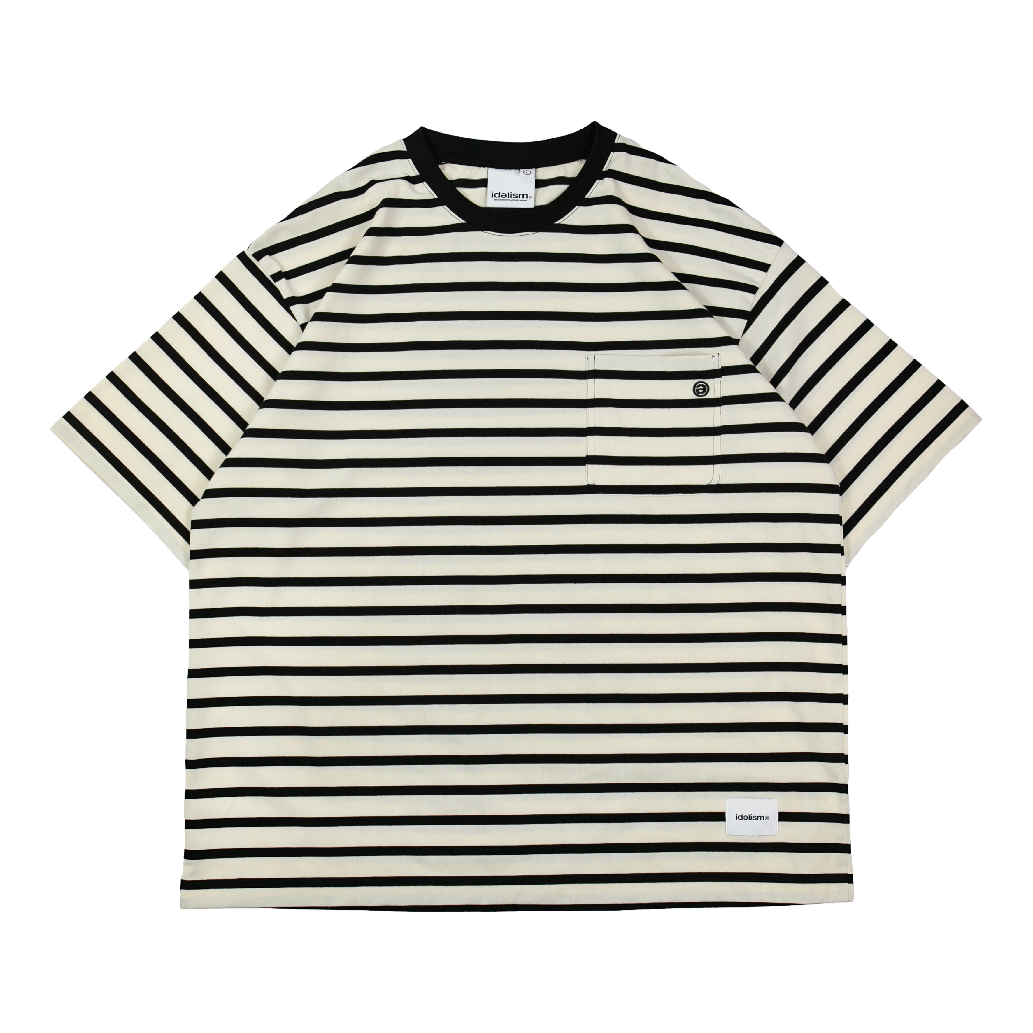 idealism Stripe Tee