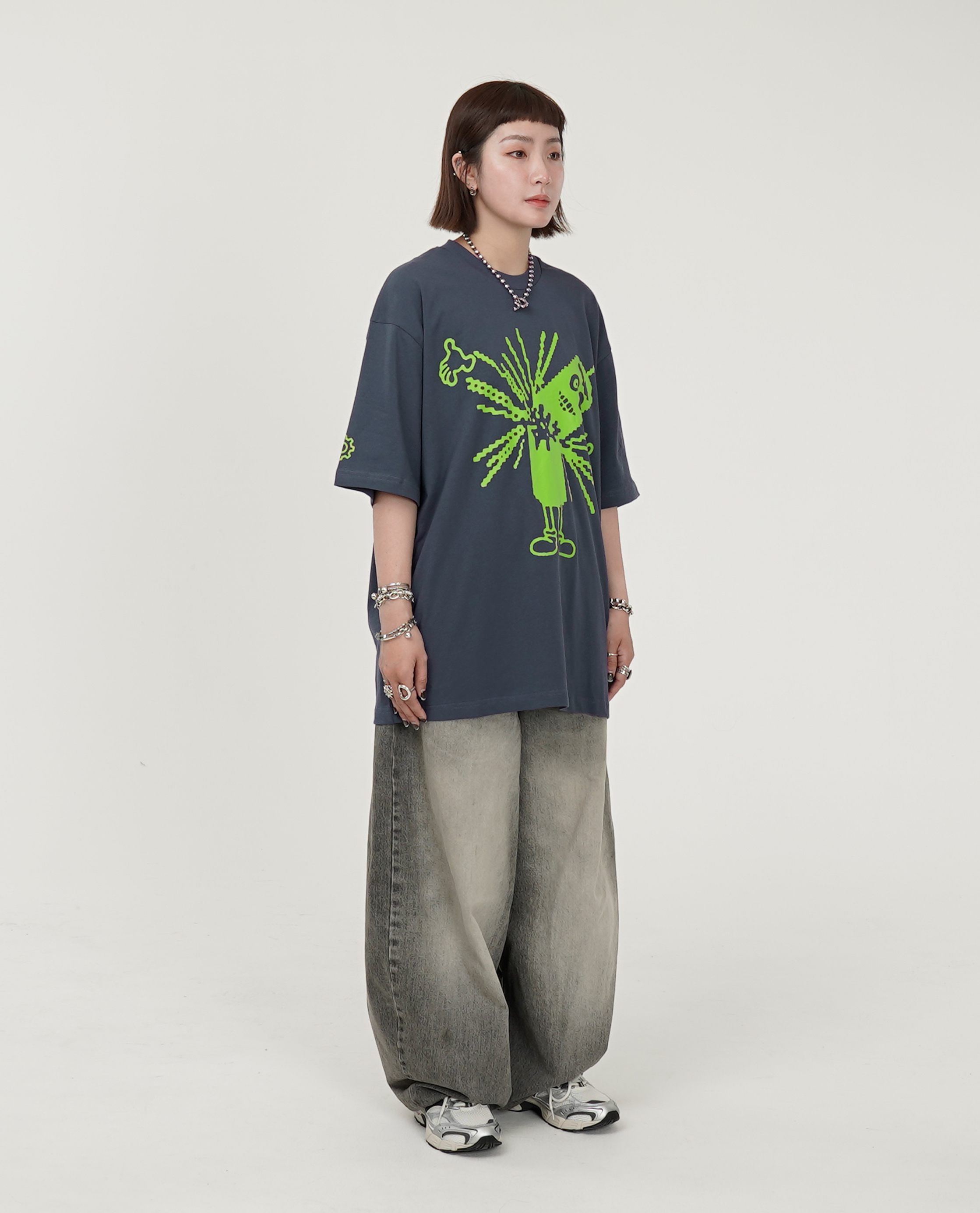 Lo-Fi Detonate Tee - 25SS