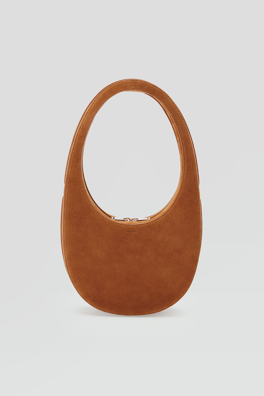 Coperni｜SWIPE 麂皮橢圓手提包