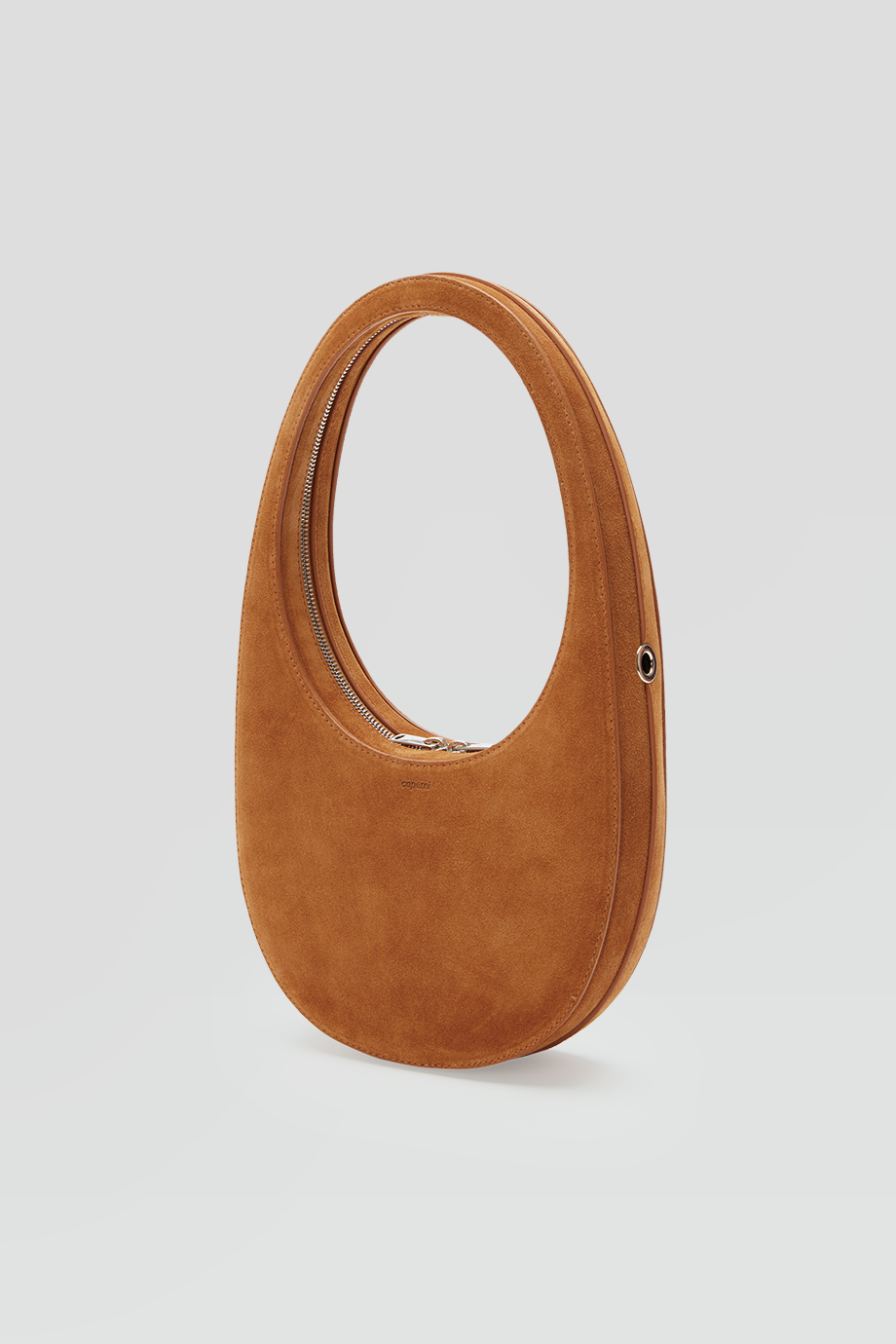 Coperni｜SWIPE 麂皮橢圓手提包