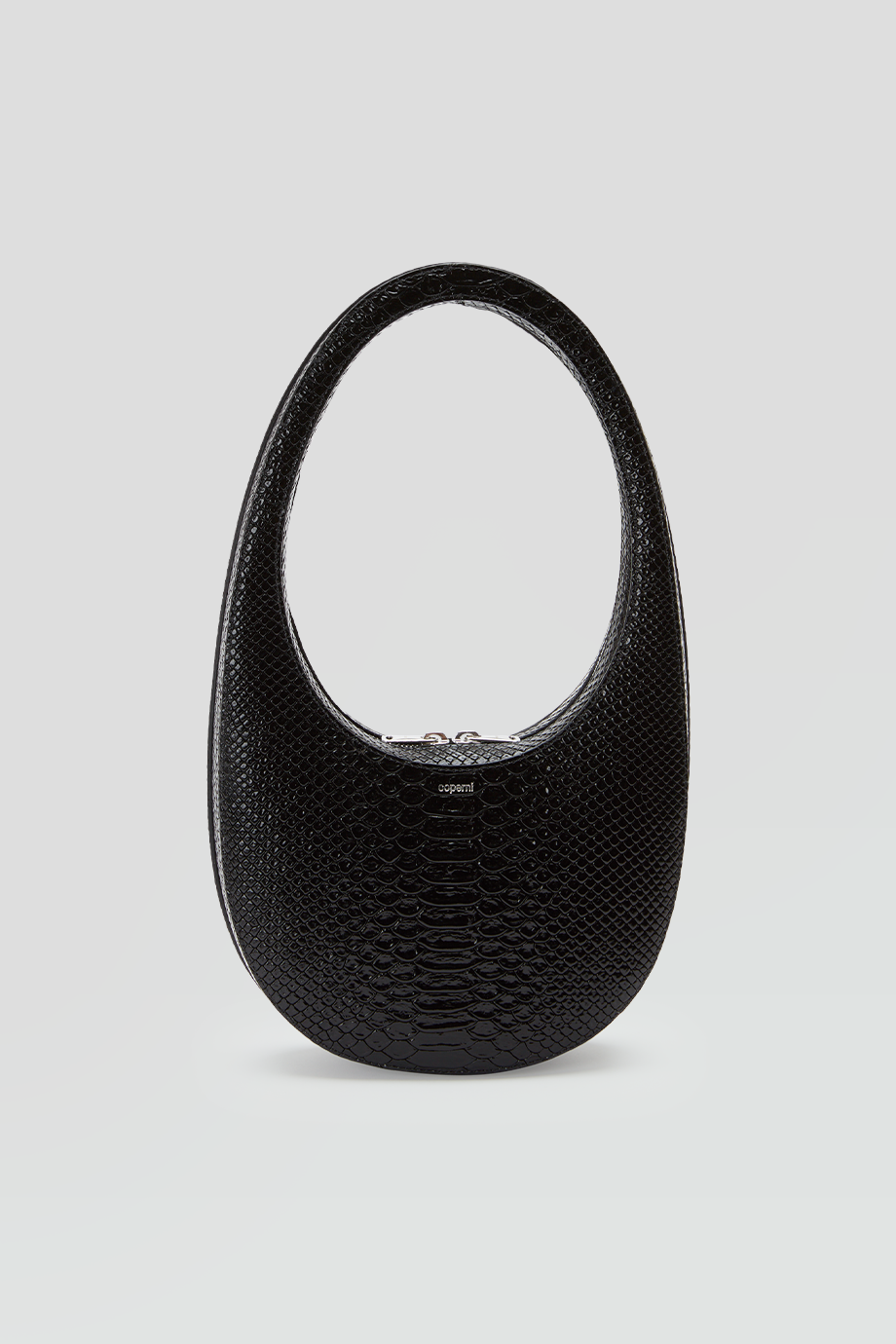 Coperni｜SWIPE 真皮壓紋橢圓手提包