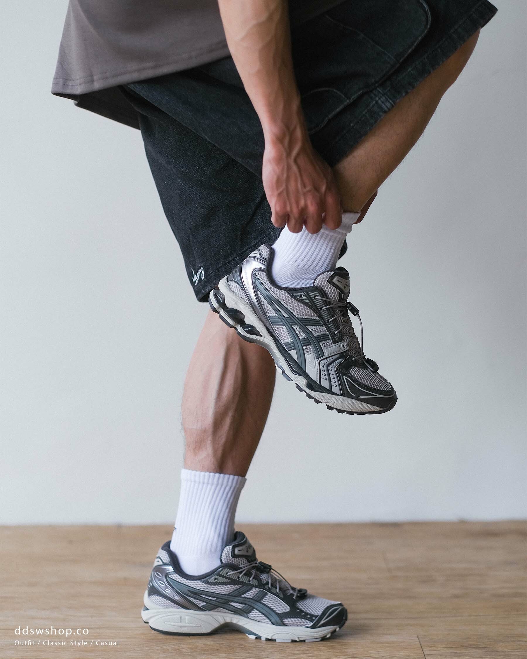 "代購+現貨" Asics Unlimited Gel-Kayano 14 "Oyster Grey Clay Grey" 黏土灰 1203A549-022