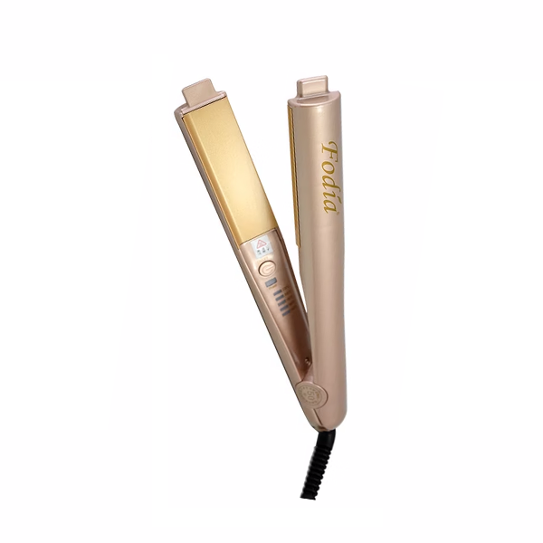 富麗雅K-35二合一L直捲夾