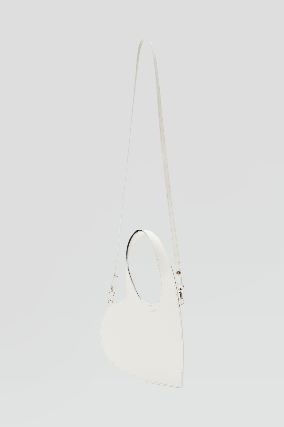 Coperni｜BABY HEART 真皮心型迷你托特包