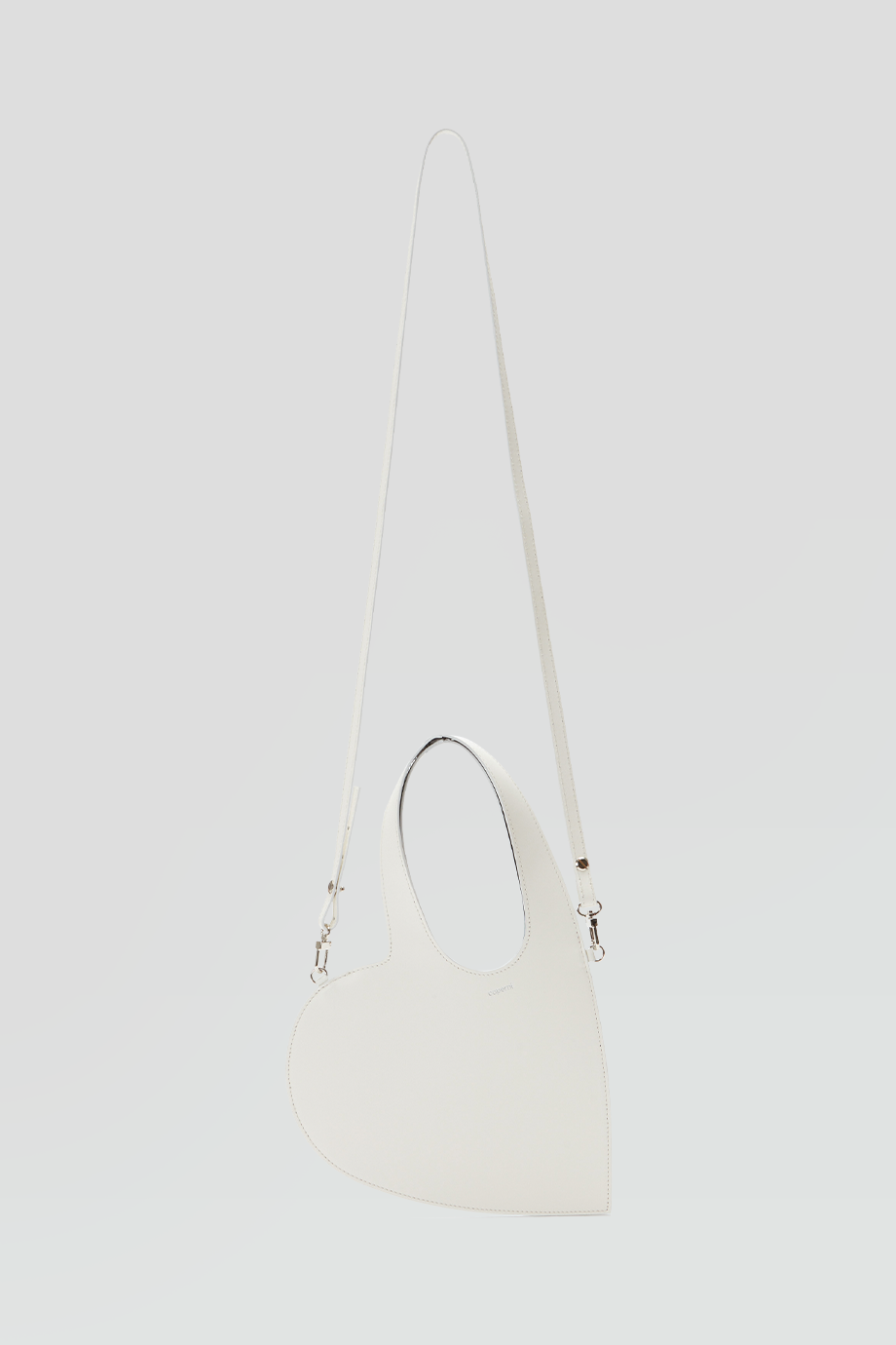 Coperni｜BABY HEART 真皮心型迷你托特包