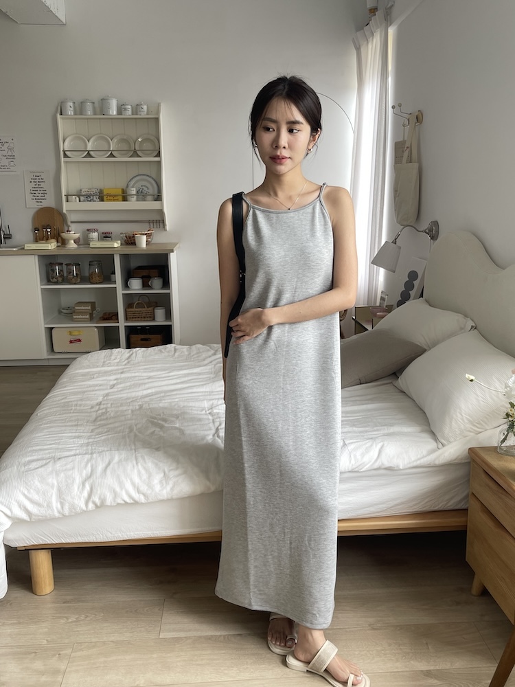 -5kg超顯瘦太空棉洋裝