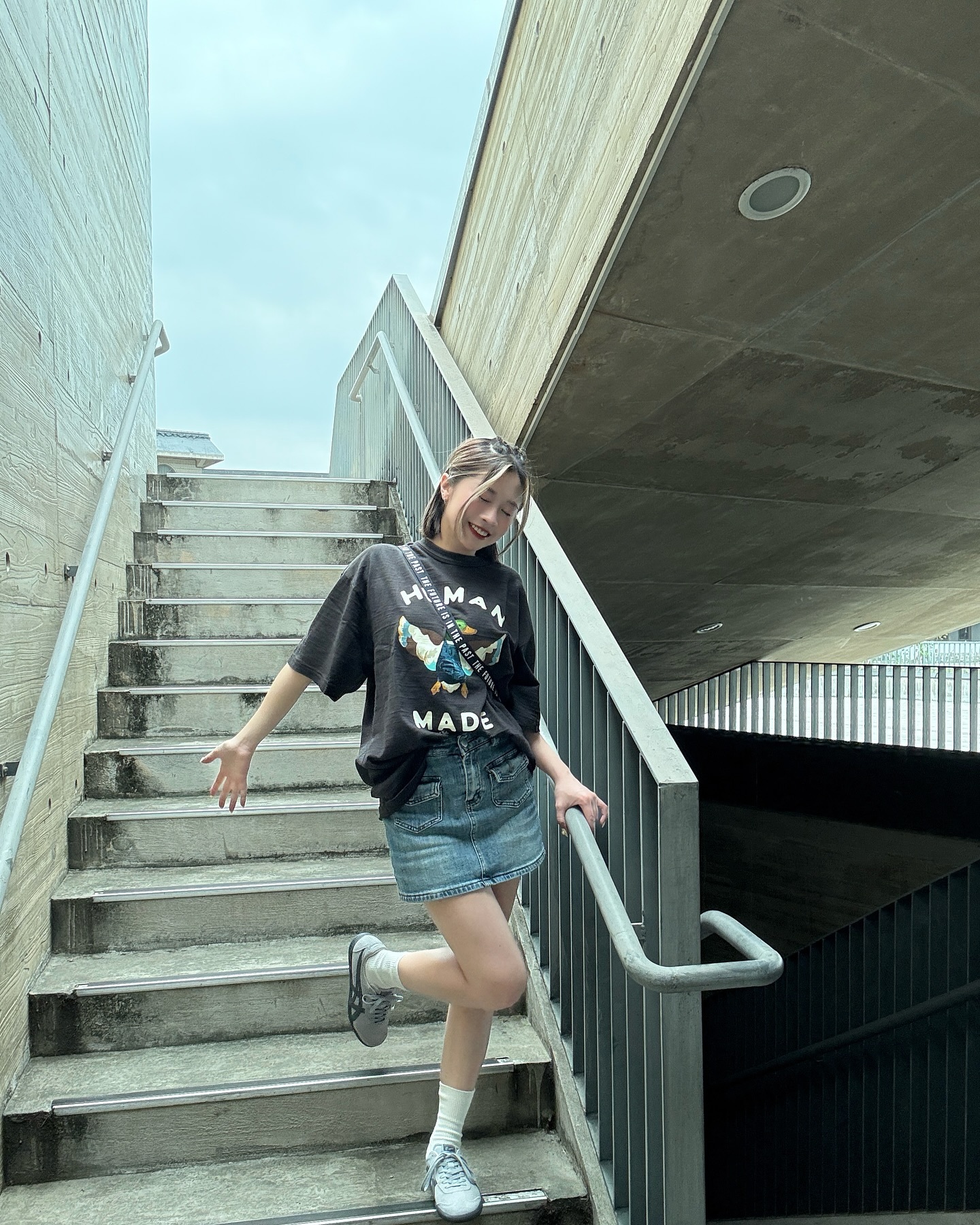 【現貨】HUMAN MADE GRAPHIC T-SHIRT 小鴨 短T 鴨子印花短袖 經典款