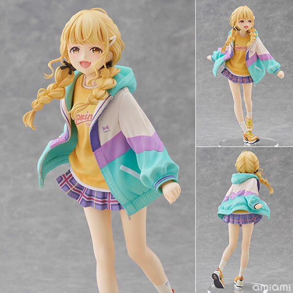 Jul Plum Gakuen iDOLM@STER Kotone Fujita 1/7 Complete Figure Pre-order