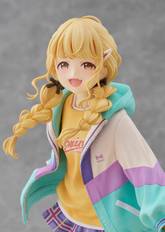 Jul Plum Gakuen iDOLM@STER Kotone Fujita 1/7 Complete Figure Pre-order