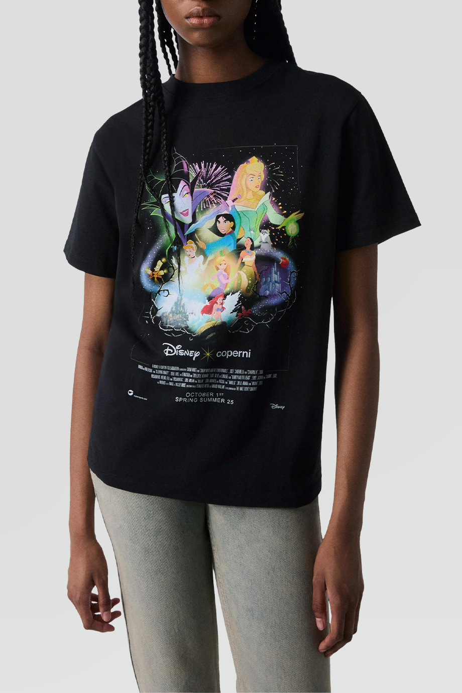 Coperni｜DISNEY X COPERNI 經典角色印花短袖T