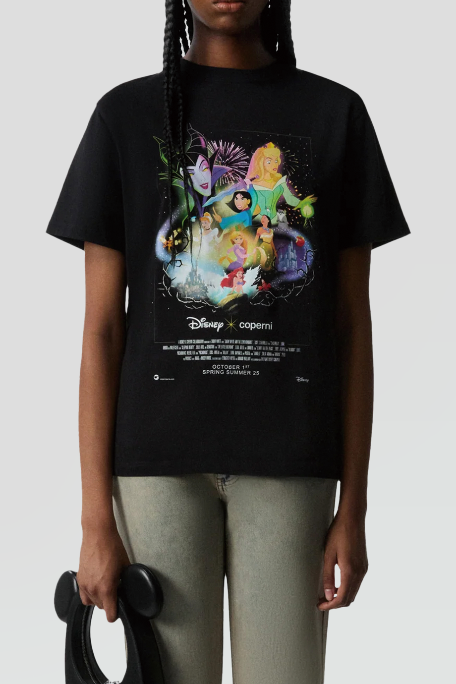 Coperni｜DISNEY X COPERNI 經典角色印花短袖T