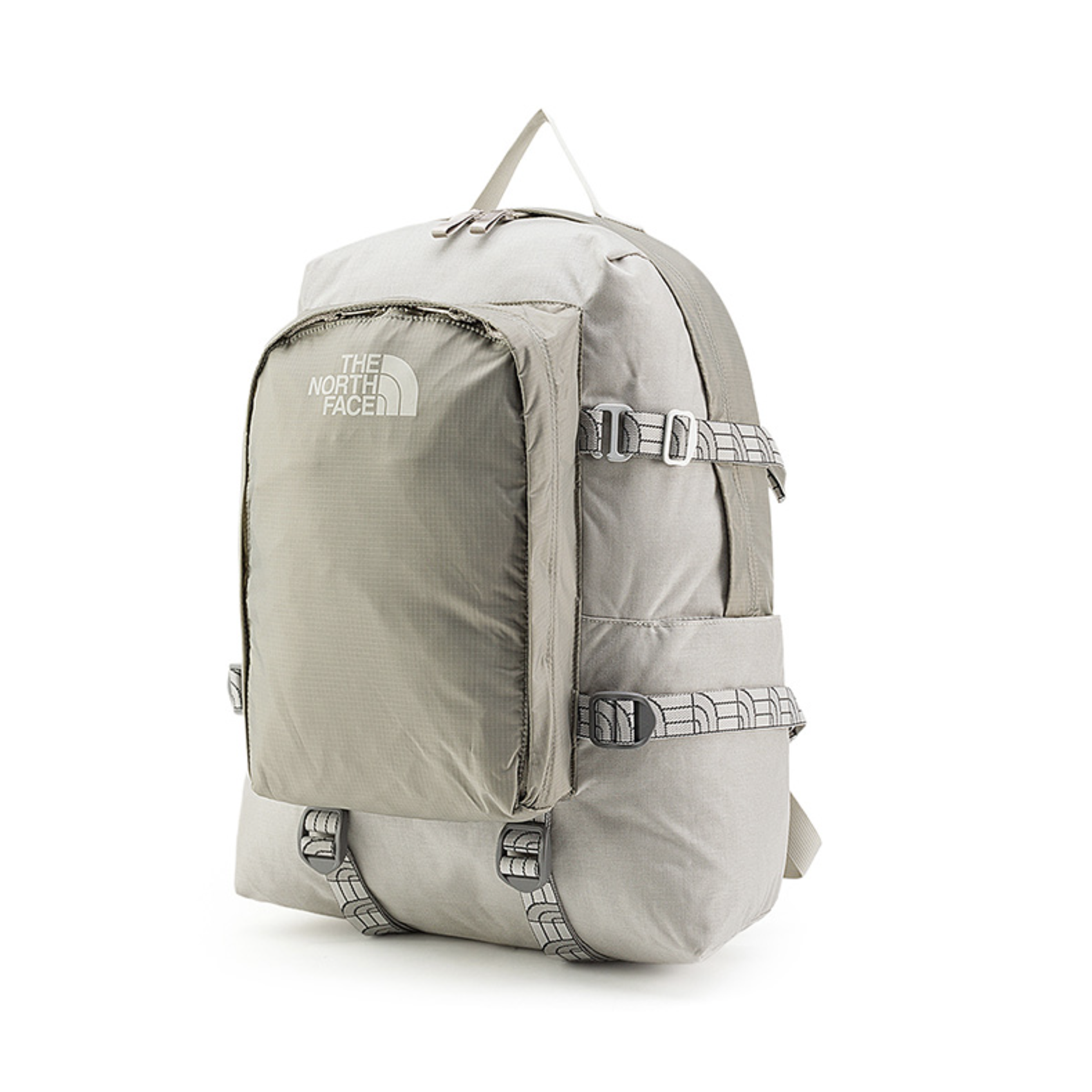 -(E5b)-THE NORTH FACE URBAN CORDURA DAYPACK 北面 男女款 休閒後背包 -NF0A8DJJ石灰色(7J4)
