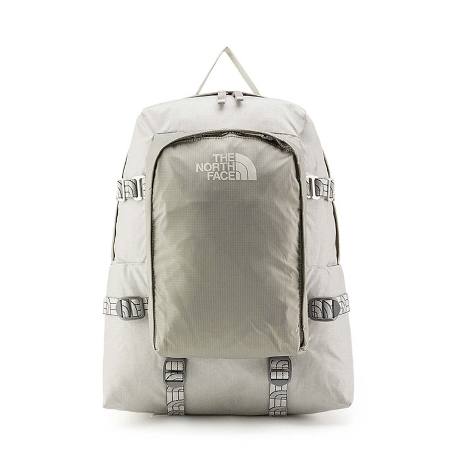 -(E5b)-THE NORTH FACE URBAN CORDURA DAYPACK 北面 男女款 休閒後背包 -NF0A8DJJ石灰色(7J4)