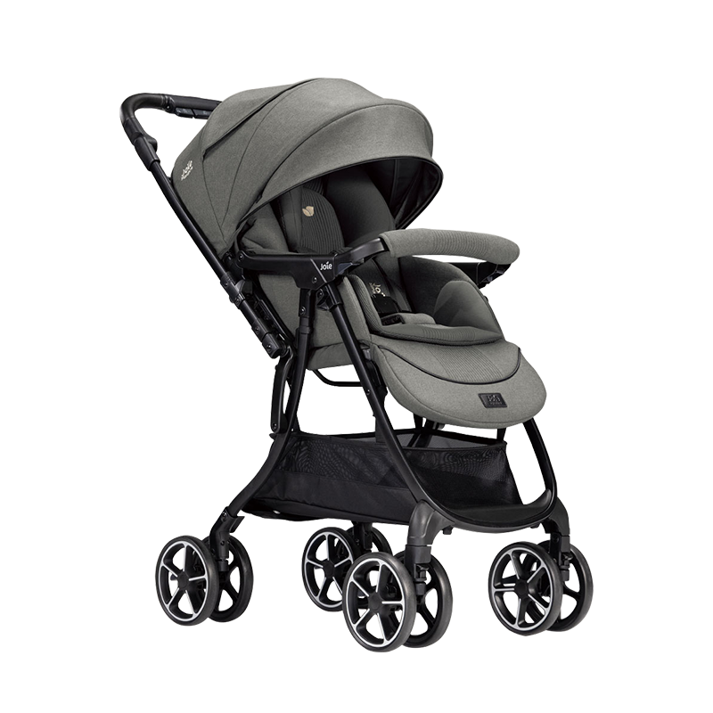 【成長守護季🎈下單送好禮】Joie Float 4WD drift 橫輕巧雙向手推車