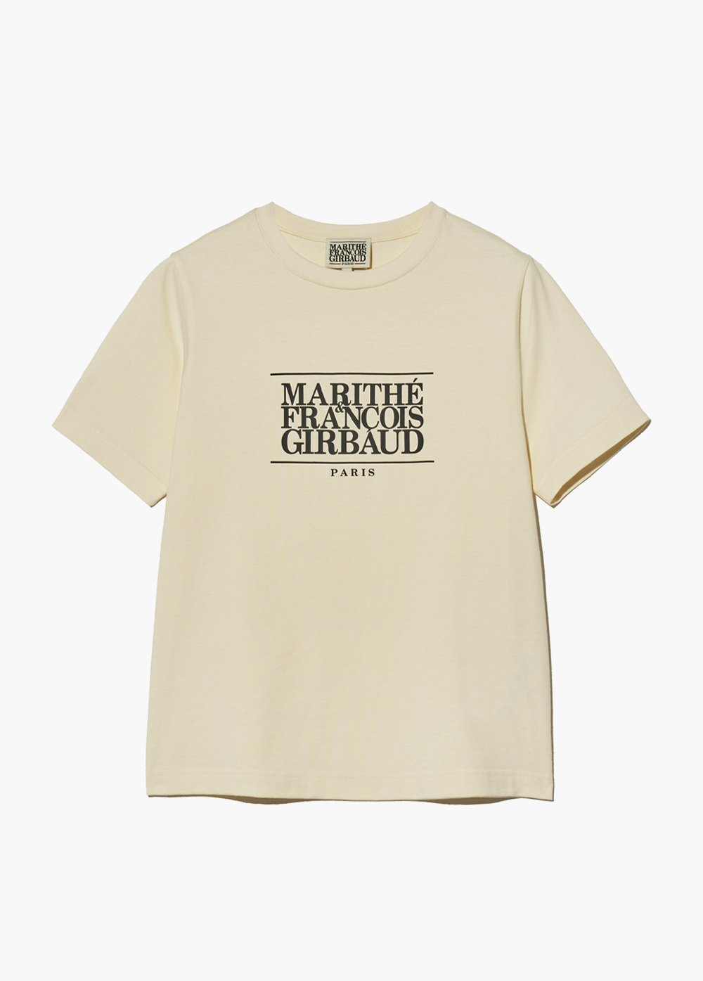 Marithé + François Girbaud Stitch Shirt MARITHÉ OVER FIT UNI STRIPE SHIRT Shop now at Central Chidlom, 2nd