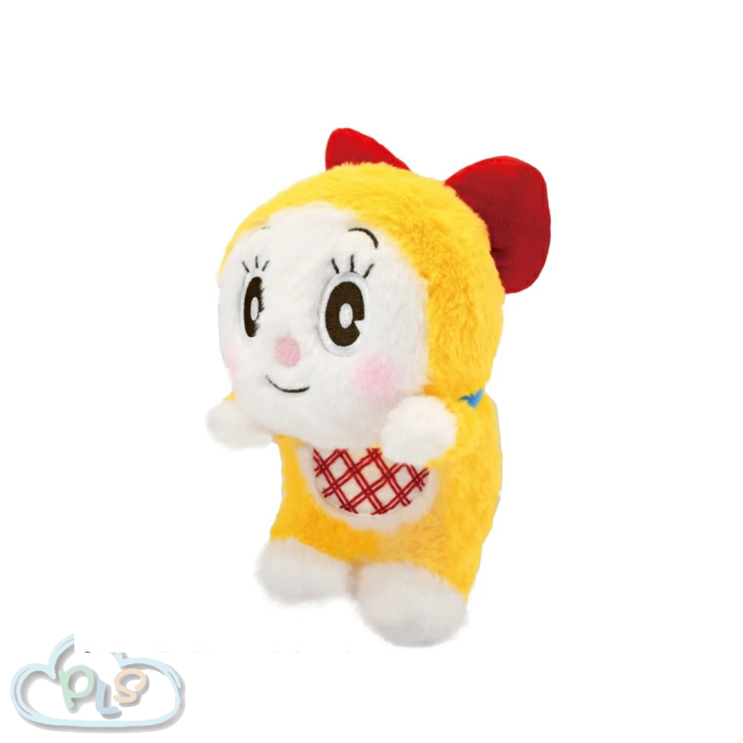 現貨 毛絨公仔 多啦美 Bandai Namco Nu Funbarus 系列 #22765