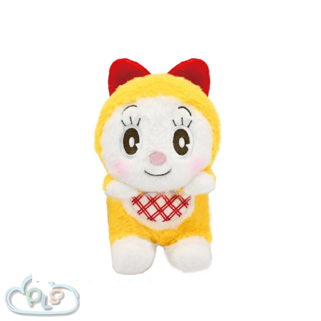 現貨 毛絨公仔 多啦美 Bandai Namco Nu Funbarus 系列 #22765