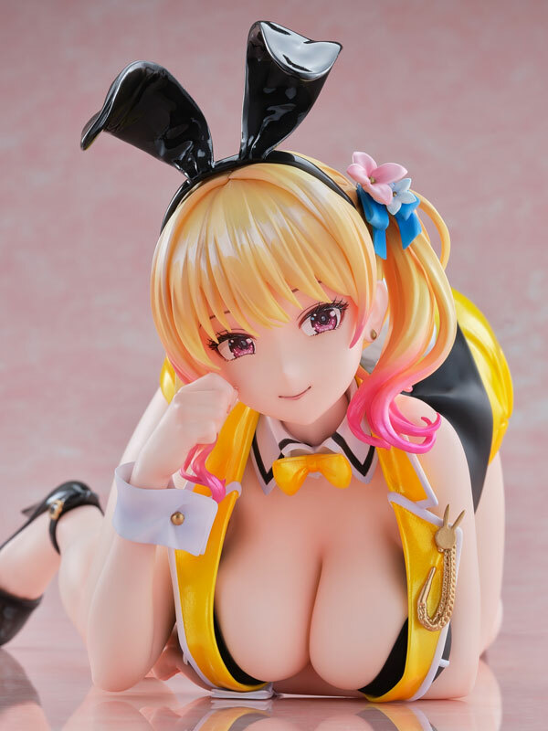 Jan Bellfine Creator's Sellection Bunny Garden Rin 1/6 Complete Figure Pre-order