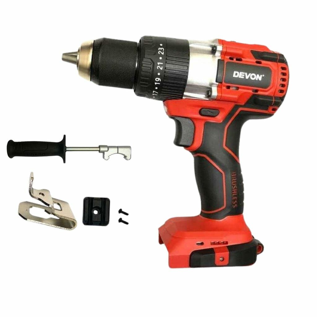 大有Devon 5282 20V 鋰電無刷電批