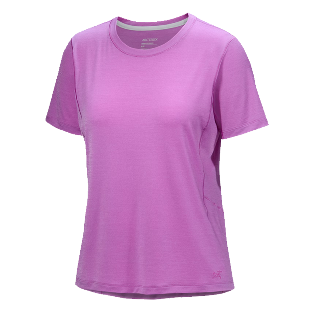 Arc'teryx 始祖鳥 Lana羊毛短袖圓領衫 女款 (2色) 10AT09495